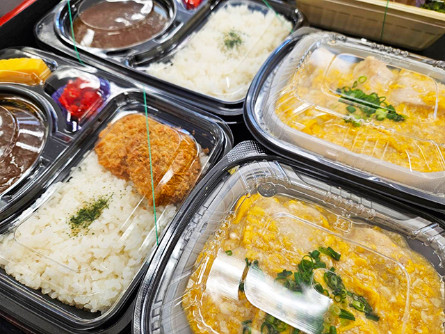 宅配弁当