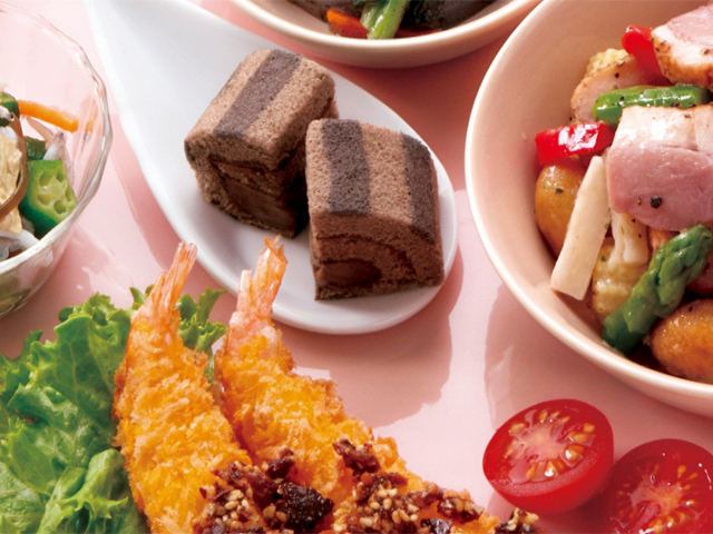 宅配弁当01
